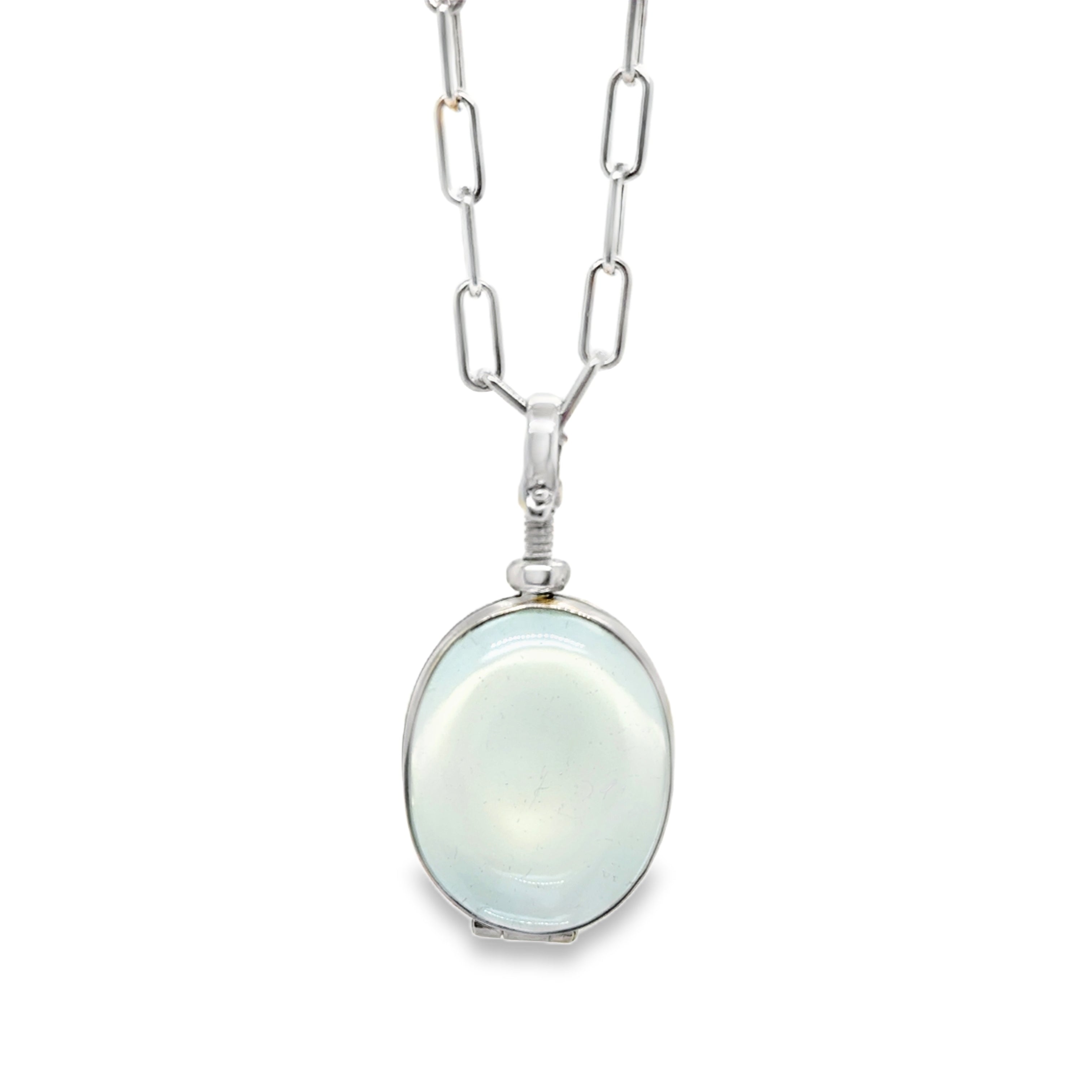 Chain – Sterling Silver Sterling Silver / 500mm