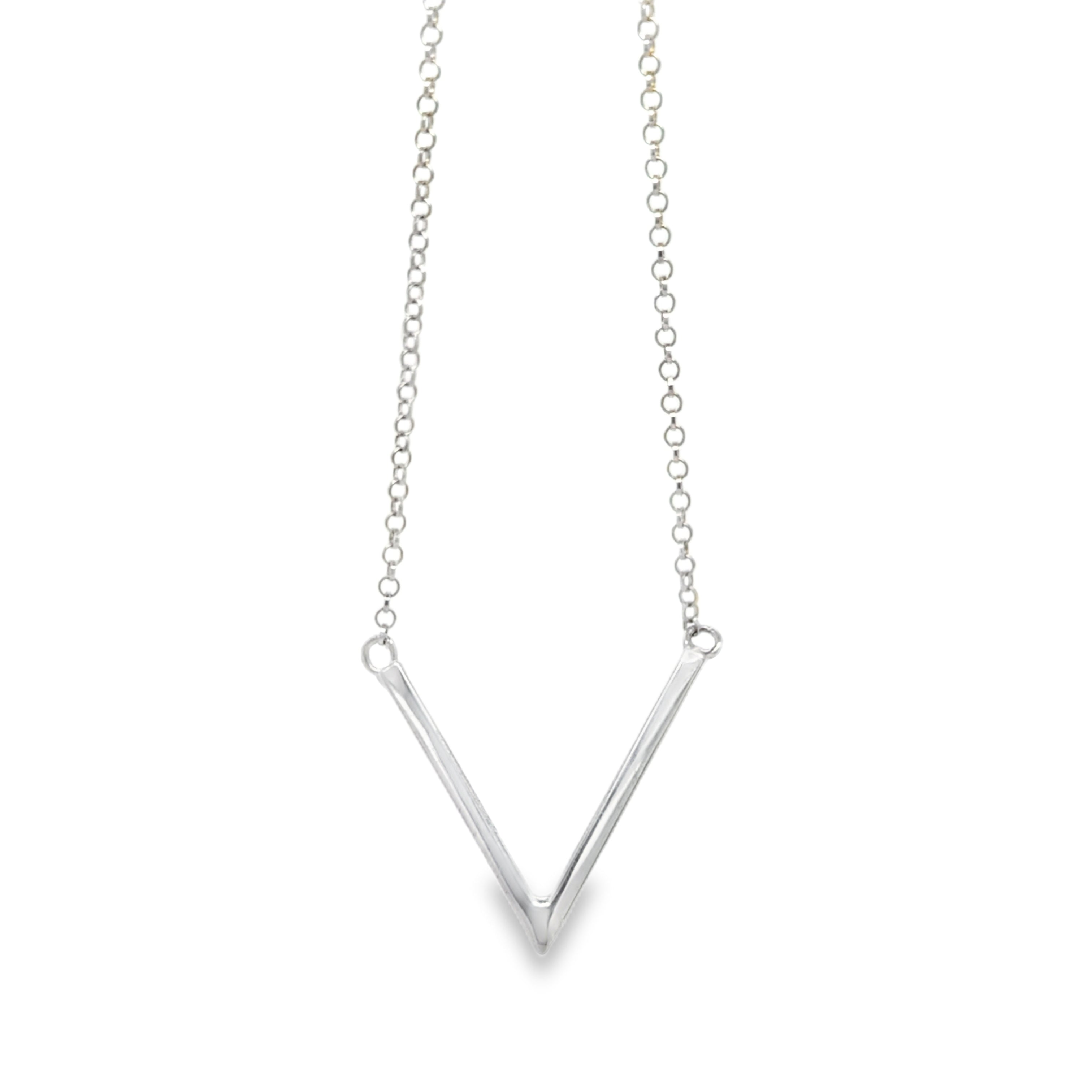 Chain – Sterling Silver Sterling Silver / 500mm