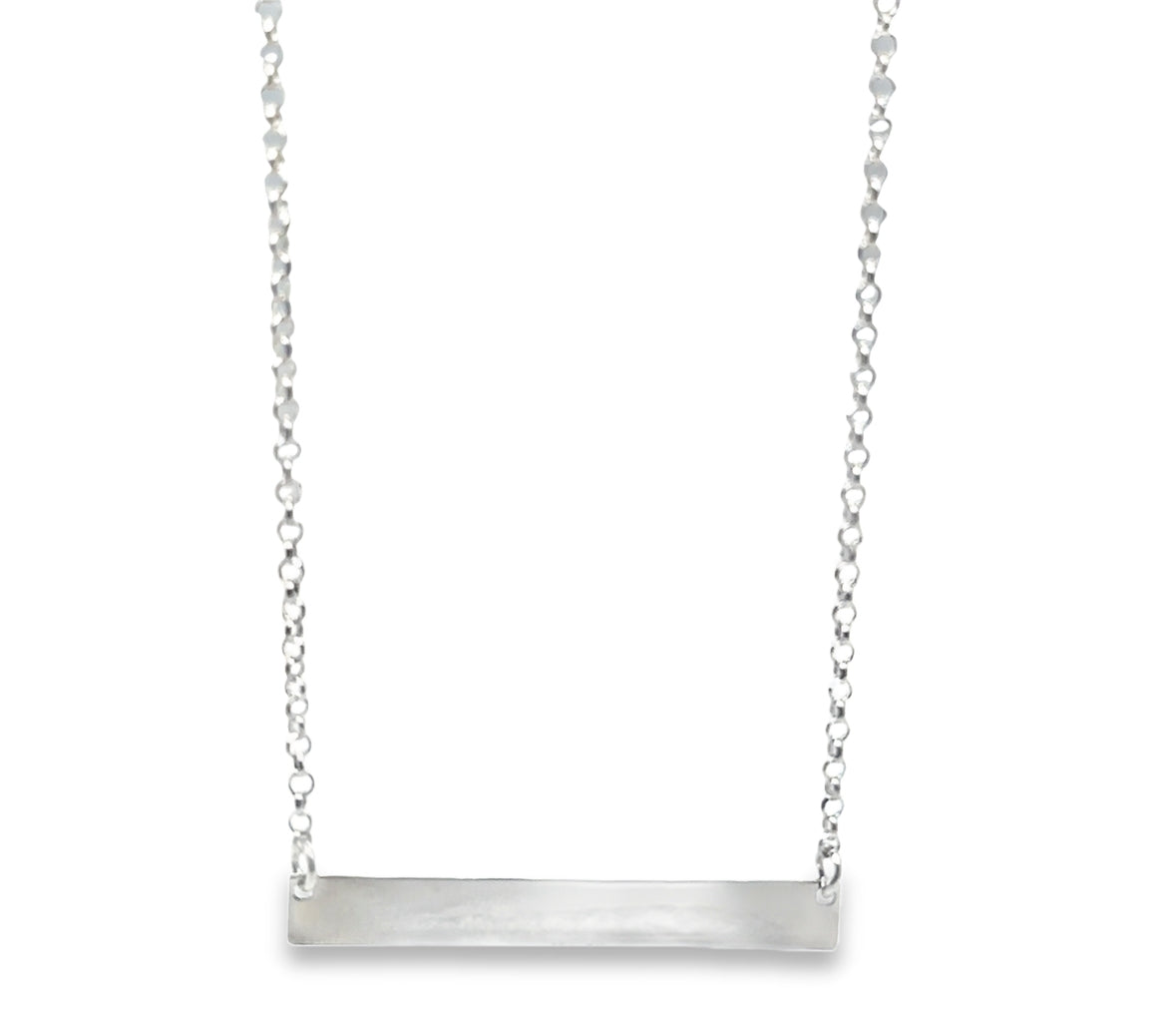 Pendant – Sterling Silver Sterling Silver / 5mm