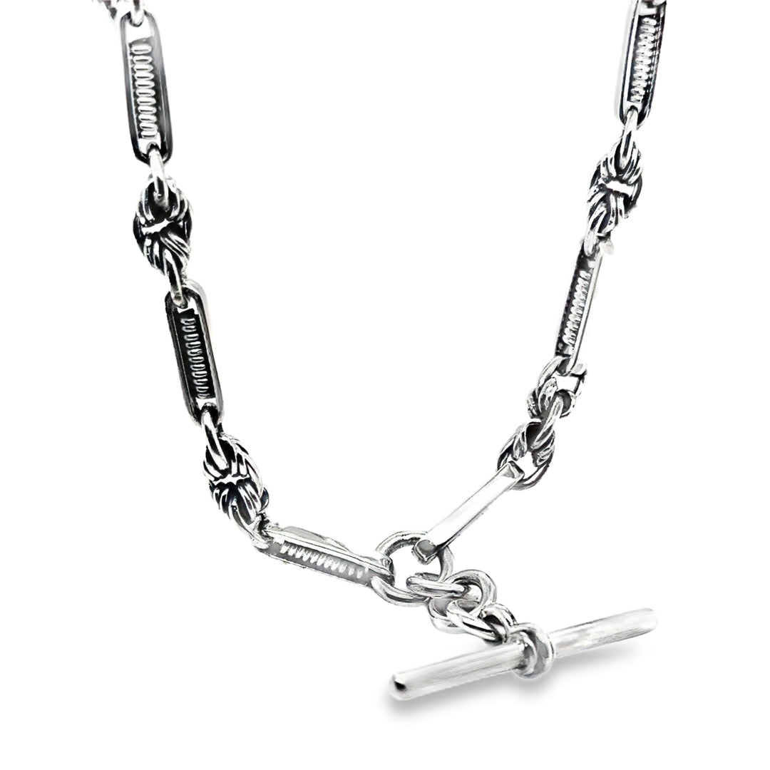 Chain – Sterling Silver Sterling Silver / 500mm