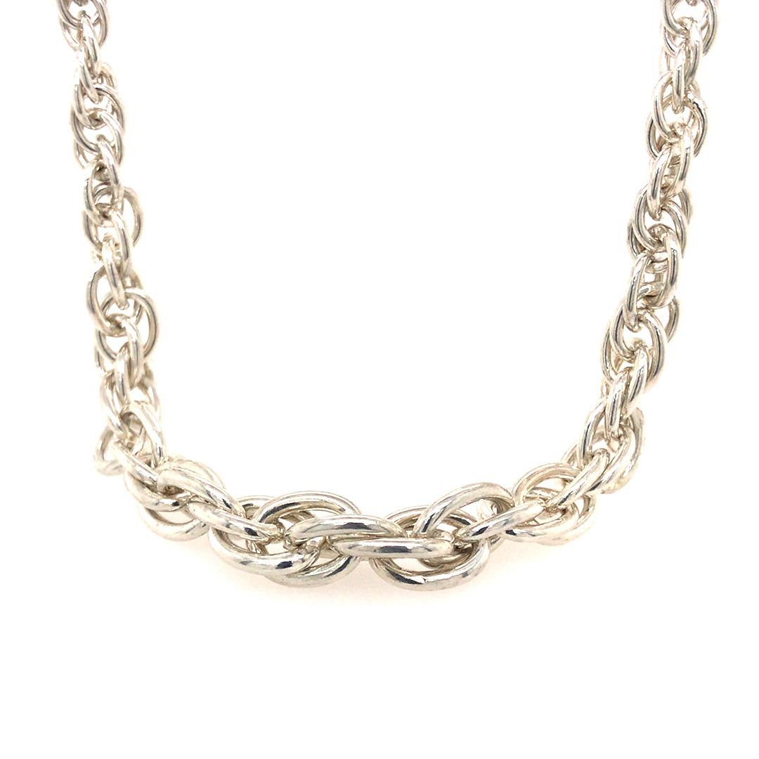 Necklace – Sterling Silver Sterling Silver