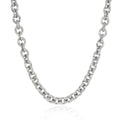 Necklace – Sterling Silver Sterling Silver / 500mm