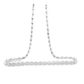 Polished Necklace – Sterling Silver Sterling Silver / 5mm