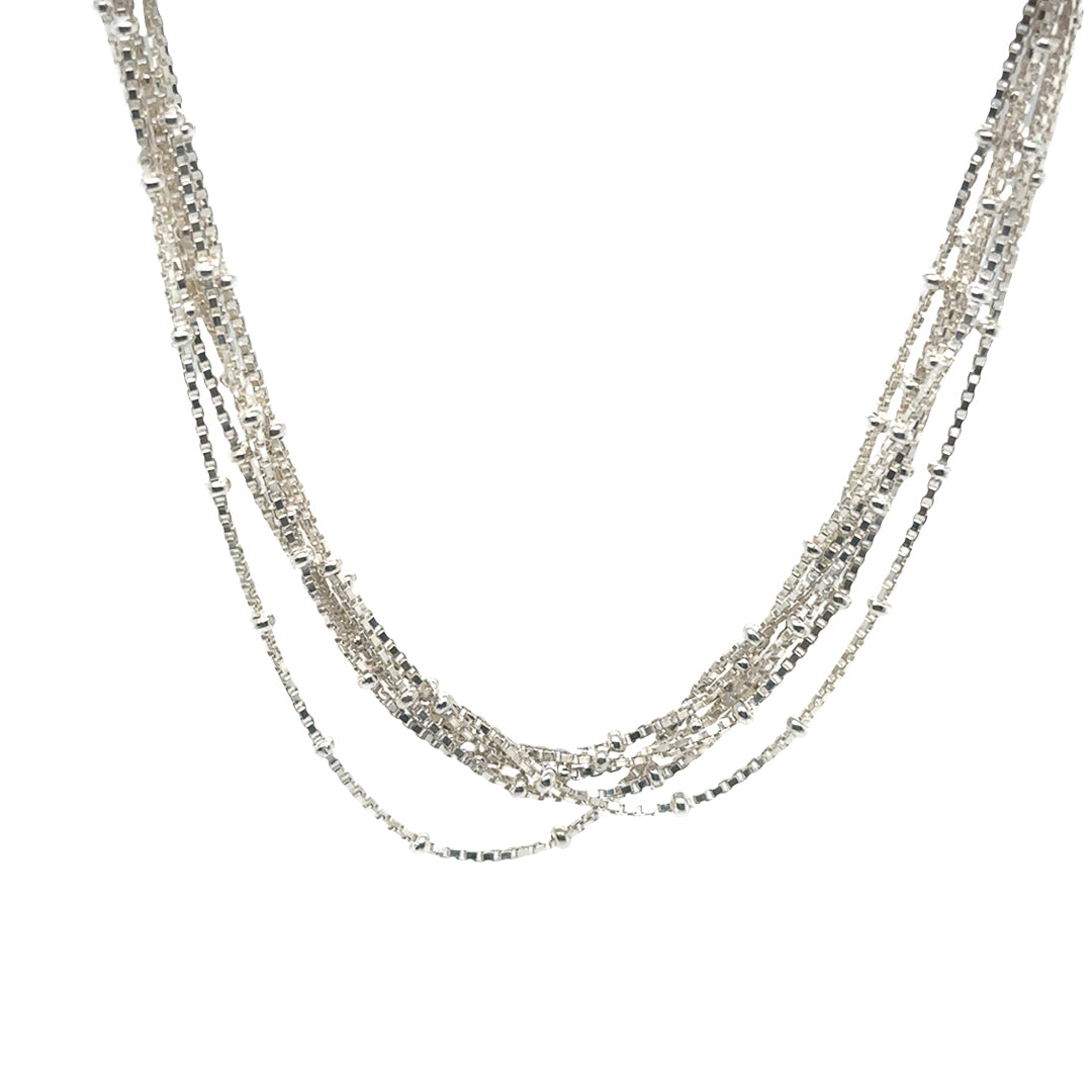 Chain – Sterling Silver Sterling Silver