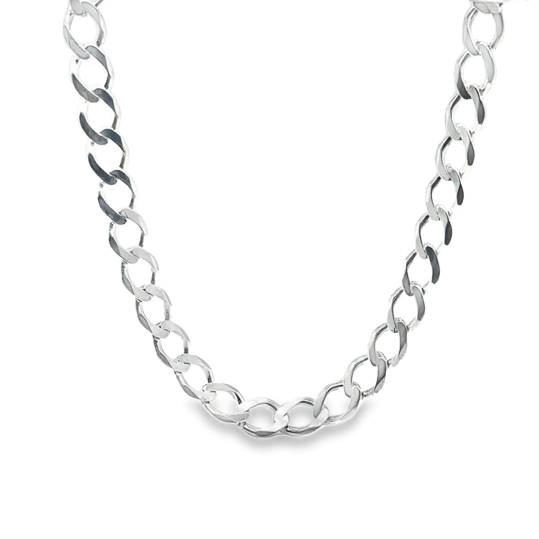 Chain – Sterling Silver Sterling Silver / 550mm