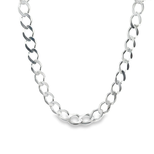 Chain – Sterling Silver Sterling Silver / 550mm