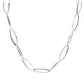 Necklace – Sterling Silver Sterling Silver / 450mm