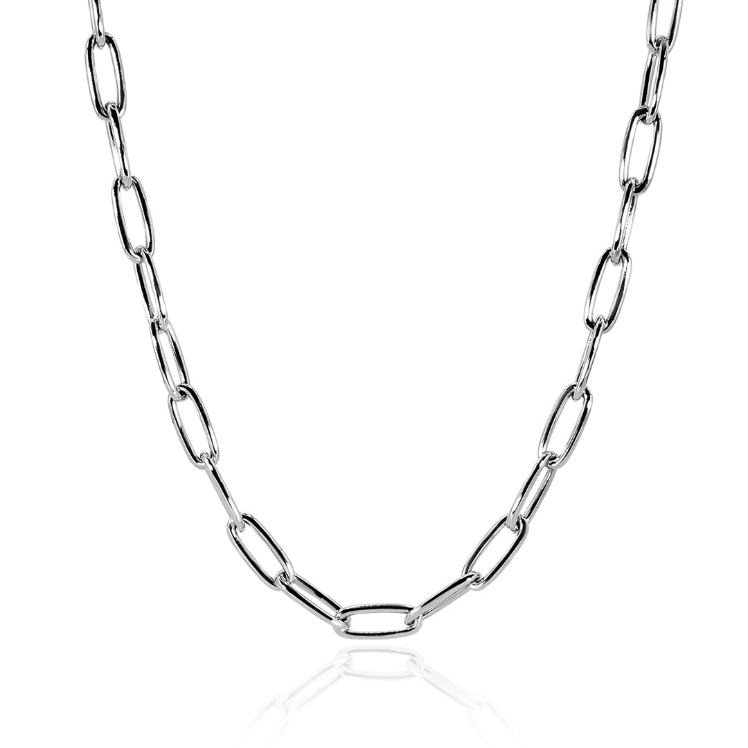 Necklace – 9ct White Gold 9ct White Gold / 16mm