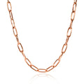 Necklace – 9ct Rose Gold 9ct Rose Gold / 16mm