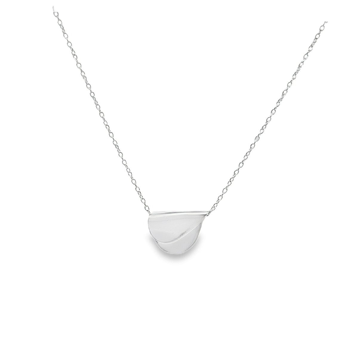 Pendant – Sterling Silver Sterling Silver / 450mm