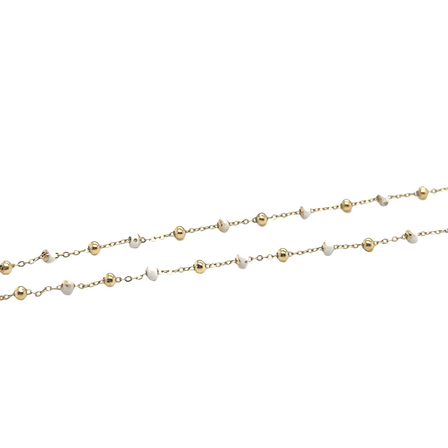 Necklace – 18ct Yellow Gold 18ct Yellow Gold