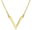 Diamond Pendant – 9ct Yellow Gold 9ct Yellow Gold