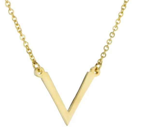 Diamond Pendant – 9ct Yellow Gold 9ct Yellow Gold