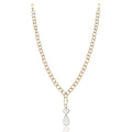 Necklace – 9ct Yellow Gold 9ct Yellow Gold / 550mm