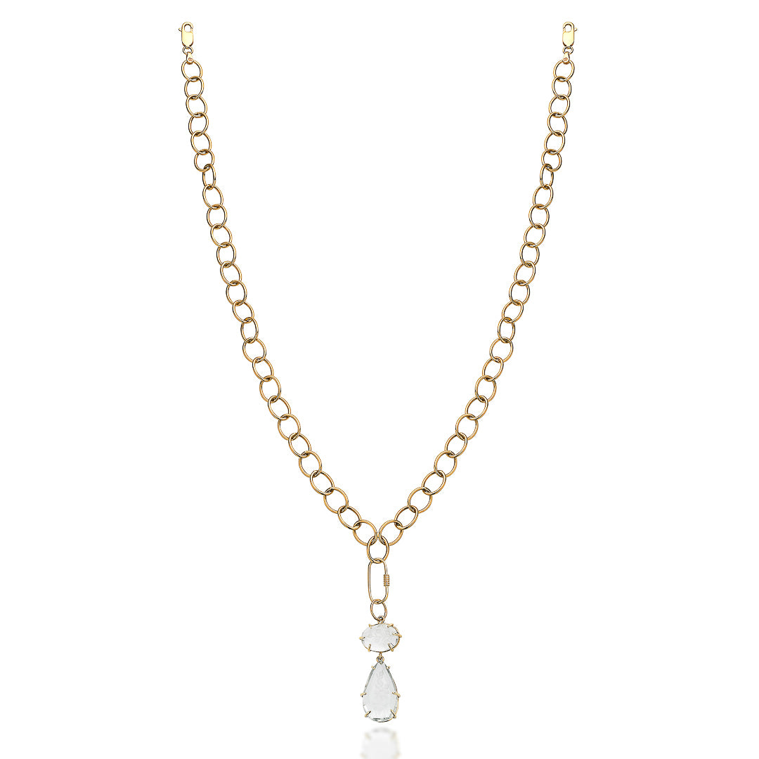 Necklace – 9ct Yellow Gold 9ct Yellow Gold / 550mm
