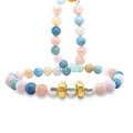 Pearl Necklace – Silver Silver