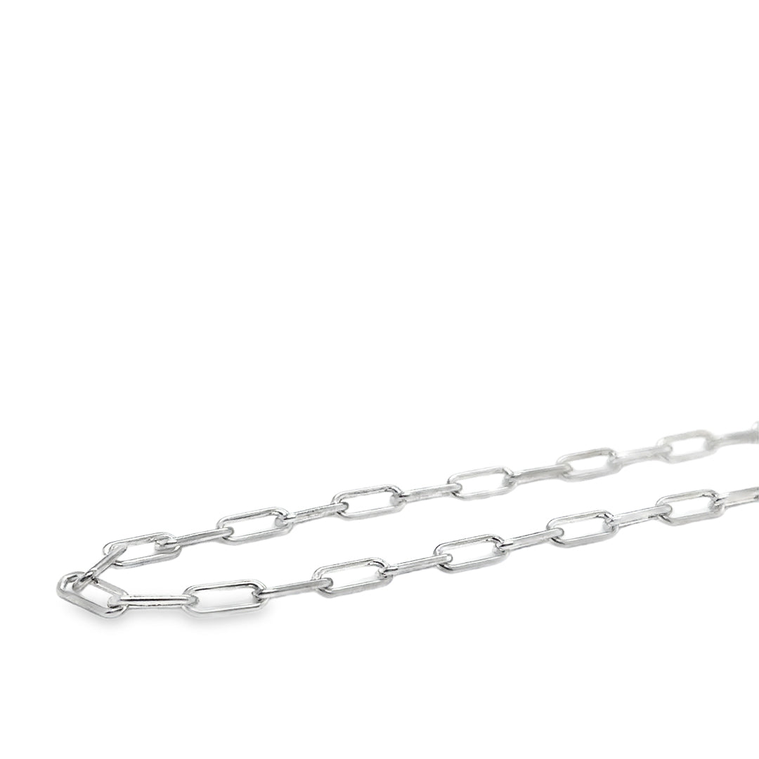 Chain – Sterling Silver Sterling Silver / 3.5mm