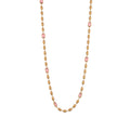 Sterling Silver Gold Plated Necklace Sterling Silver Gold Plated / 18.4 g