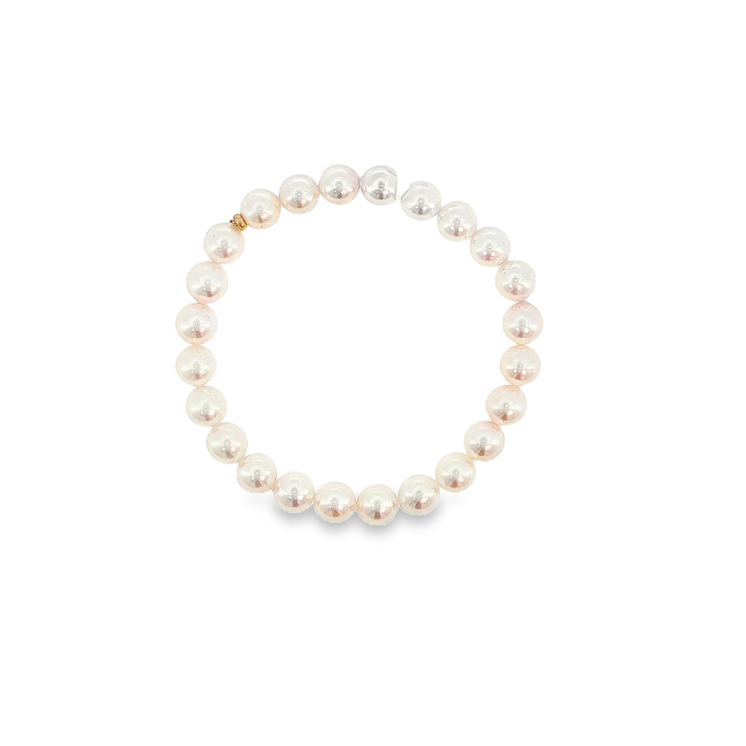 Akoya Pearl Bracelet