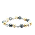 Mixed Fruit Salad Pearl Bracelet