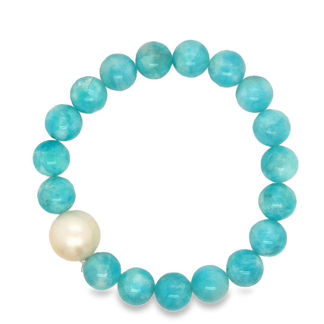 Pearl Bracelet Default Title / 10mm