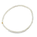 Freshwater Pearl Bracelet Gold