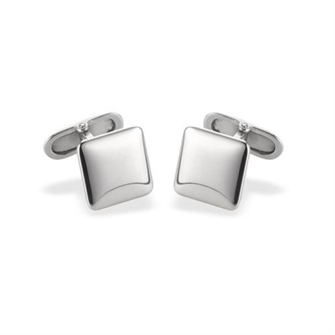 Silver Cufflinks Sterling Silver / 9.2 g