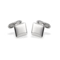 Silver Cufflinks Sterling Silver / 9.2 g