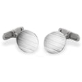 Silver Cufflinks Sterling Silver / 9.2 g