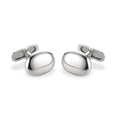 Silver Cufflinks Sterling Silver / 16 g