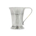 Vintage Sterling Silver Child's Mug Default title