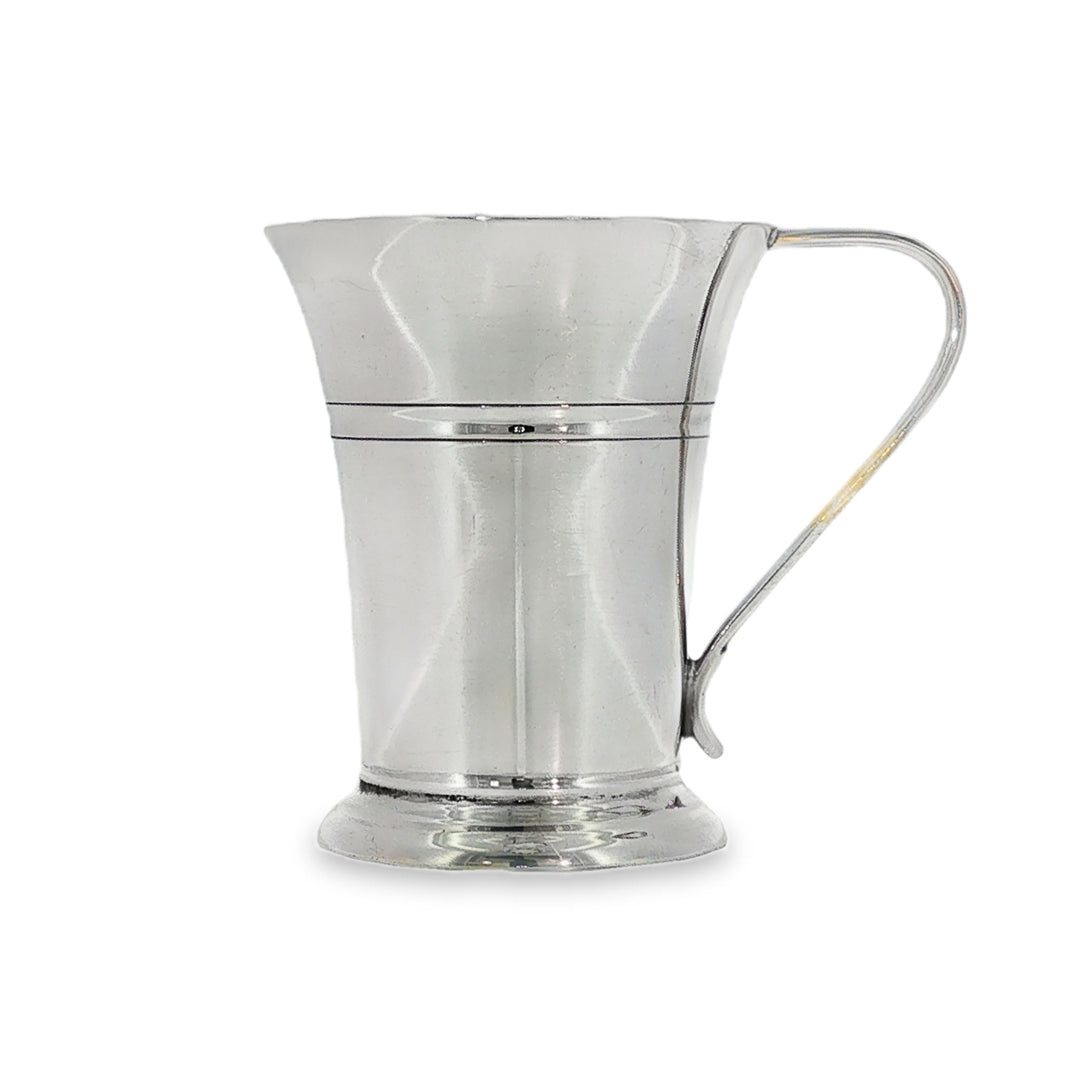 Vintage Sterling Silver Child's Mug Default title