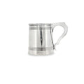 Vintage Sterling Silver Child's Mug Default title