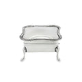 Vintage Sterling Silver Jewellery Box Default title