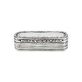Vintage Sterling Silver Jewellery Box Default title