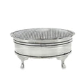 Vintage Sterling Silver Jewellery Box Default title