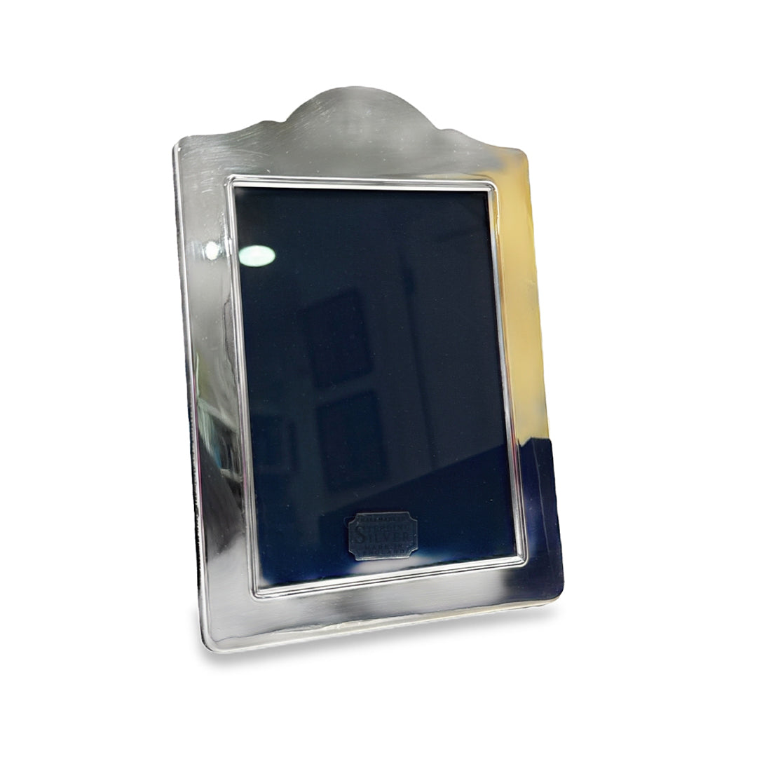 Silver Frame