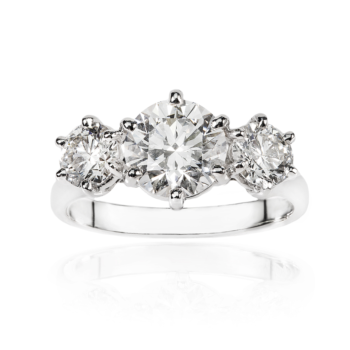 diamond three