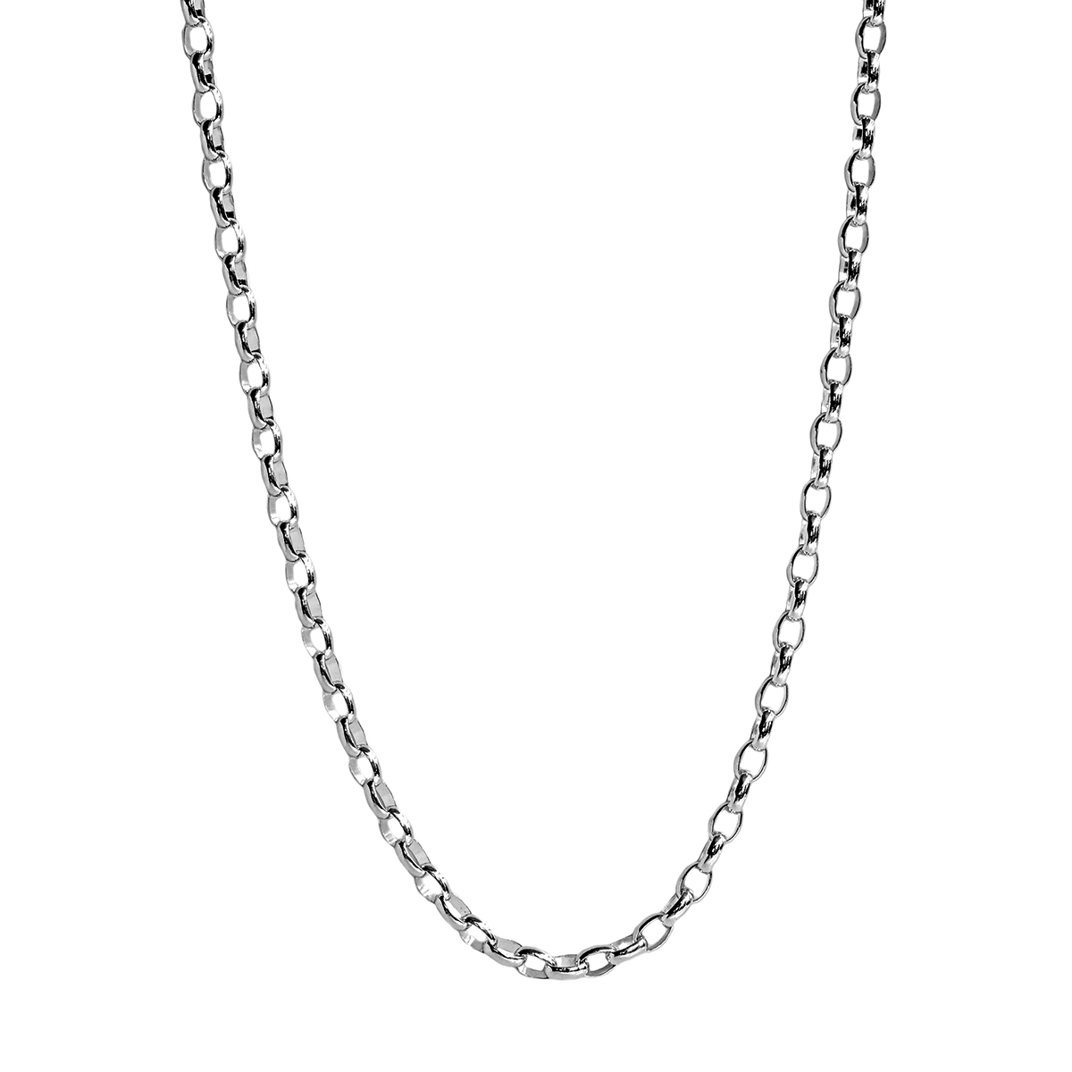cartier link necklace